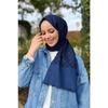 Elegance Monogram Shawl - 1090100-913 - Smoked