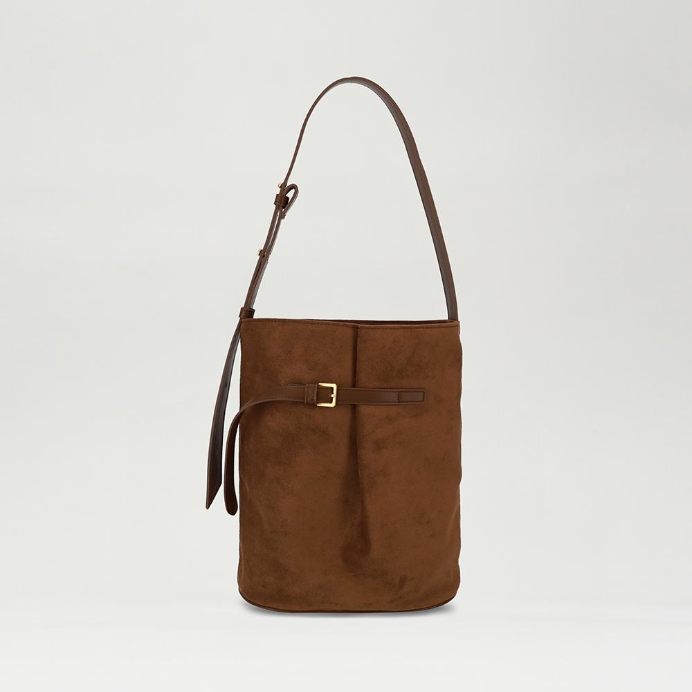 Alicemartha Leel Suede Brown