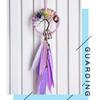 Adornment Car Hanging Ornament Handmade Macrame Wall Hanging  Car Interior Decoration