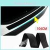 High-quality Rubber Car Trunk Protector Strip Anti-scratch And Scuff Bumper Guard