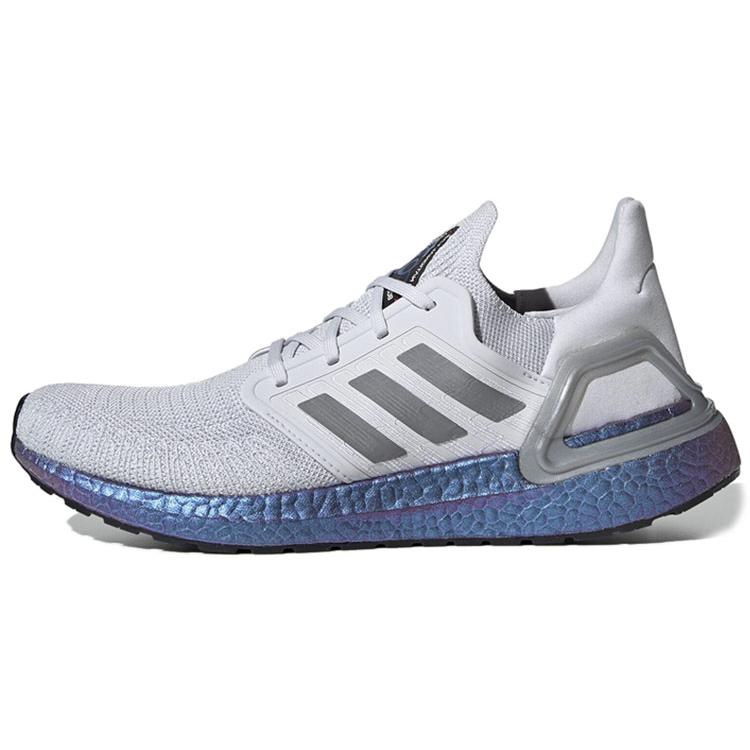 

UltraBoost 20 Iss Національна лабораторія США x UltraBoost 20 Adidas Blue Boost EG0755 41⅓