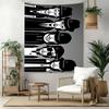 Incredibox Wall Decor Tapestry Art For Pet Memorial Birthdaywedding Party Backdrop Family Gift