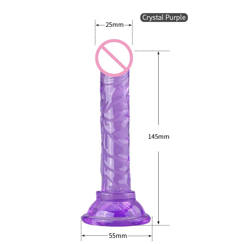 Vibrator Sex Toys For Couples Strapon Dildo Anal Butt Plug Strap On Penis Sex Toys For Women Man Female Beginner Masturbator