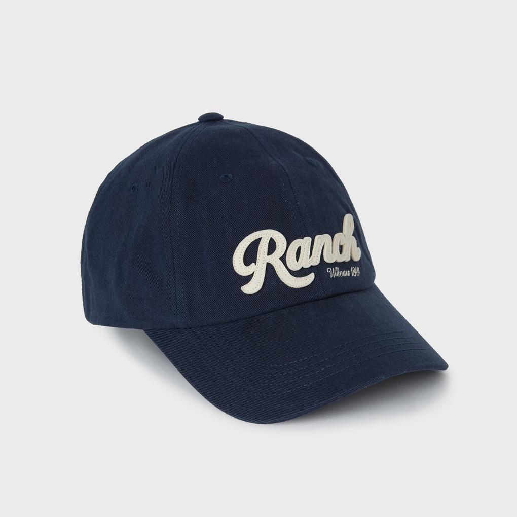 Campus Patch Ball Cap / WHACF4922A