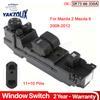 For Mazda 2 Mazda 6 2008 2009 2010 2011 2012 Front Left Driver Side Master Power Window Control Switch DF75-66-350A DF7566350A