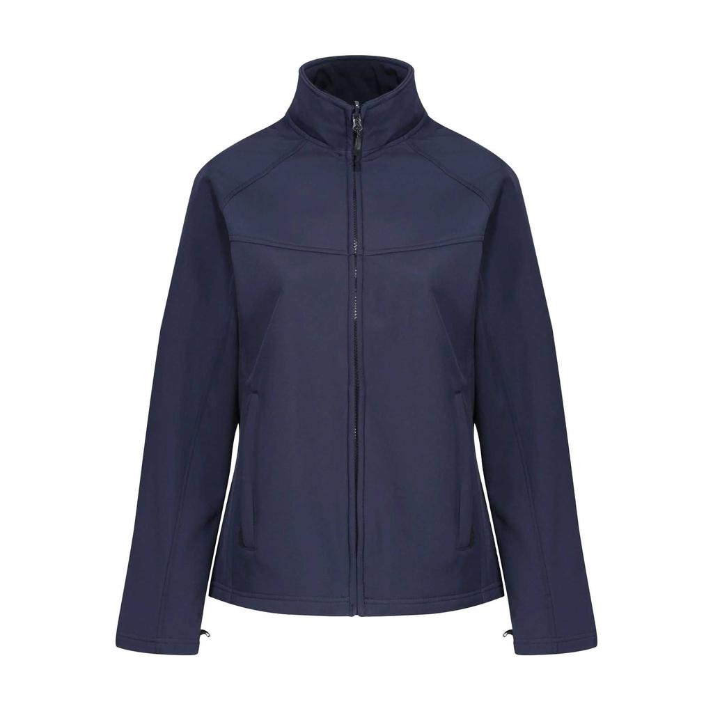 Regatta Professional Ladies Uproar Softshell Wind Resistant Jacket