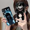 Terror Gothic Art Mobile Phone Case for VIVO V60 V50 V40 V30 V29 V27 V25 V23 Pro Lite 5G Colorful Printing Cover Pretty Cover