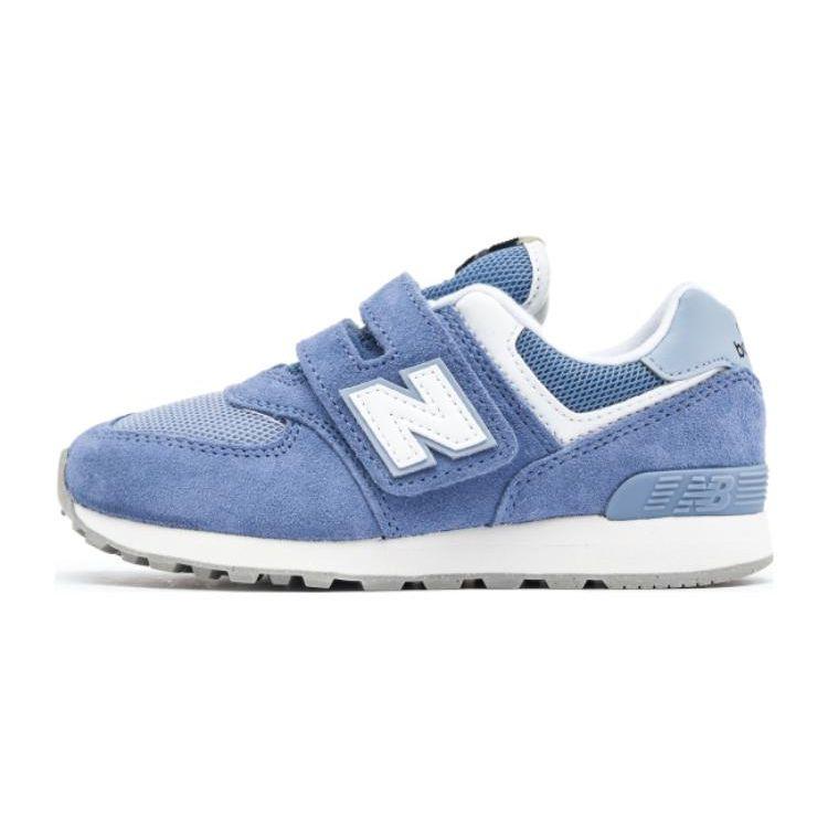 

New Balance 574 Kids Navy White PV574FDG 32.5