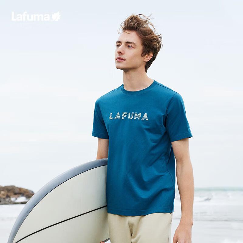 LAFUMA Men s Outdoor Cooling Short Sleeve T-Shirt L