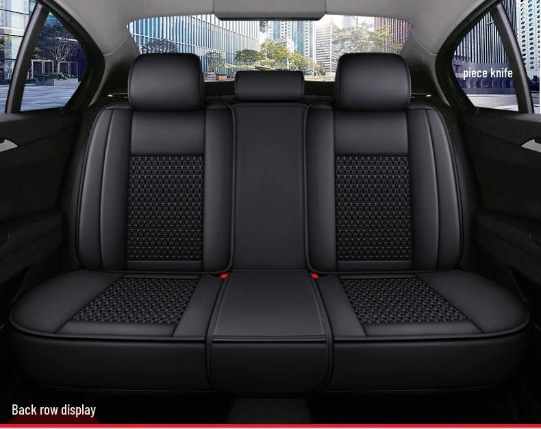 Honda Civic 10th Gen, CRV, Accord, Fit, XRV, Spirior All-Season Full Car Seat Covers