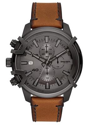 HERRKLOCKA DIESEL Griffed Chronograph DZ4569 + LÅDA
