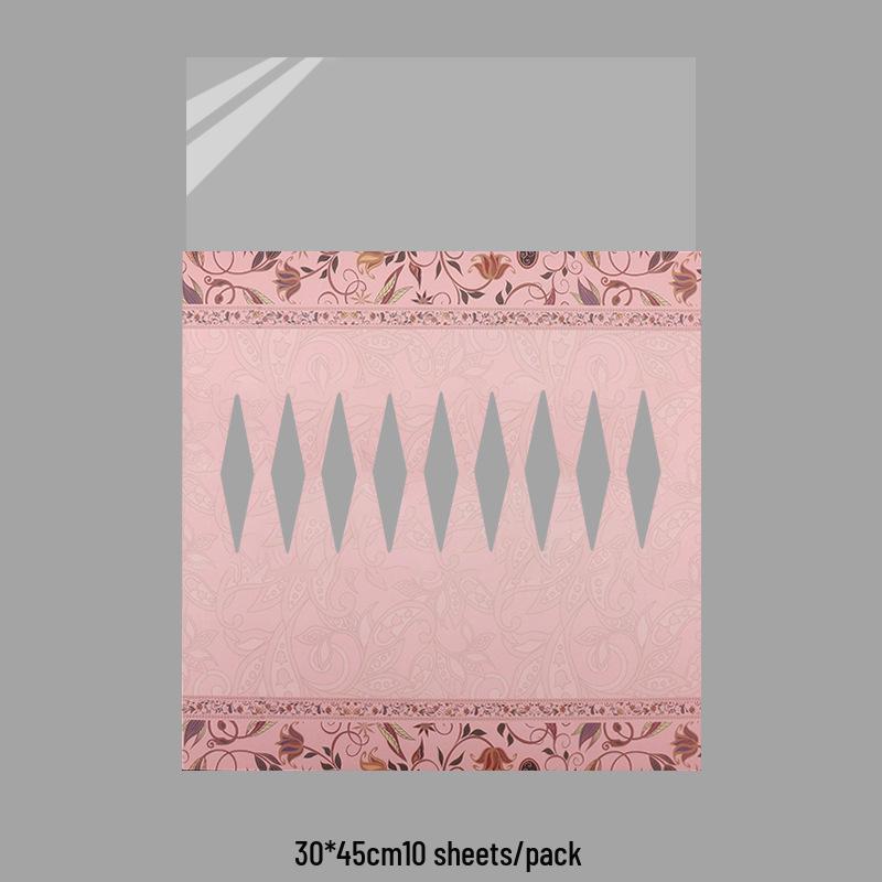 DIY Carnation Bouquet Shaping & Wrapping Tool Kit