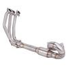 For CFMOTO 675SR SS 2024-2026 675NK 2025 2026 Exhaust System Muffler Tail Pipe Header 304 Stainless Steel Escape With DB Killer