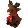 [2-Pack] HEADS Hugging Animal Reindeer Christmas Winter Roberto HEADS DAR-RBQ1