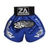 Breathable Muay Thai Shorts Cycling Jersey Training Fight Satin Unisex