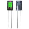 90° Rotation Soil Tester LCD Screen Garden Soil Analyzer Plant Moisture Meter  for Farm Soil Check