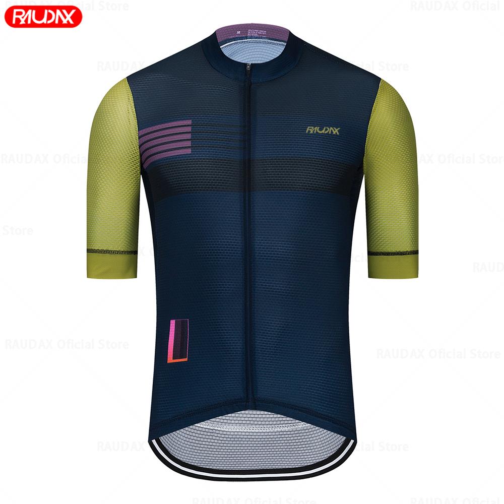 2026 Summer Breathable Cycling Suit Set Anti-UV Cycling Clothing Breathable Racing Sport Bicycle Jersey Cycling Shirts Top Jerseys