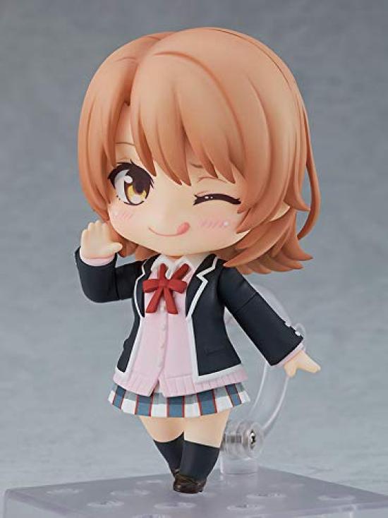 Nendoroid My Teen Romantic Comedy SNAFU: Complete Iroha Isshiki Non-Scale ABS & PVC Painted Movable Figure G12404