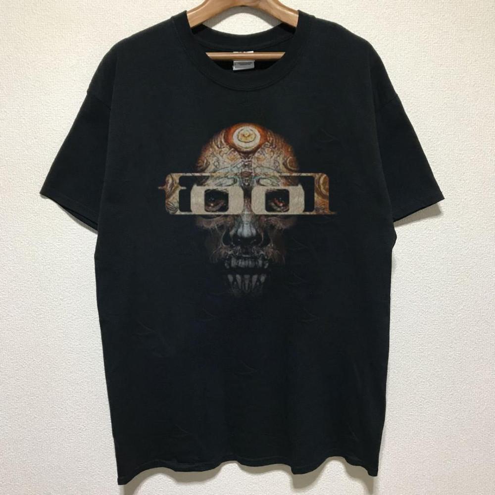 Tool Band TShirt Unisex T-Shirt M