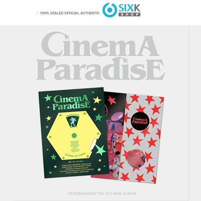 Mini 4th Album [Cinema Paradise]