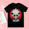 Black Clover Anime Manga Asta Yuno T Shirts Summer Casual Vintage O-neck Plus Size Couple Clothes Streetwear Y2k Tops