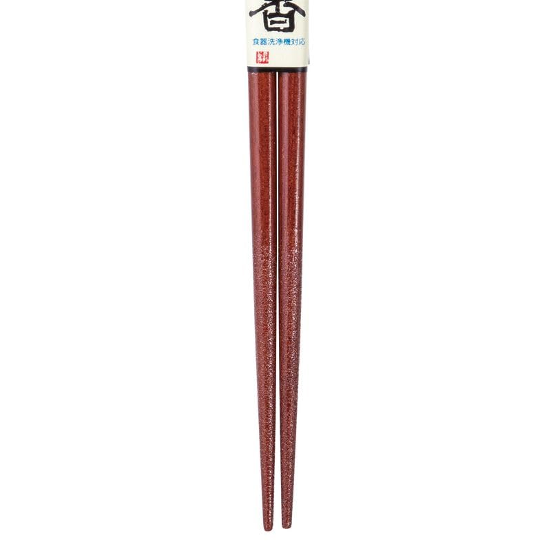 Chopsticks Set of Dishwasher Made in Japan J-kitchens 5, Material Wood, Safe, PID2647,