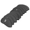 12PcsCelsiusBag     Iron Head Covers Waterproof  or  s Headcover with Numbers