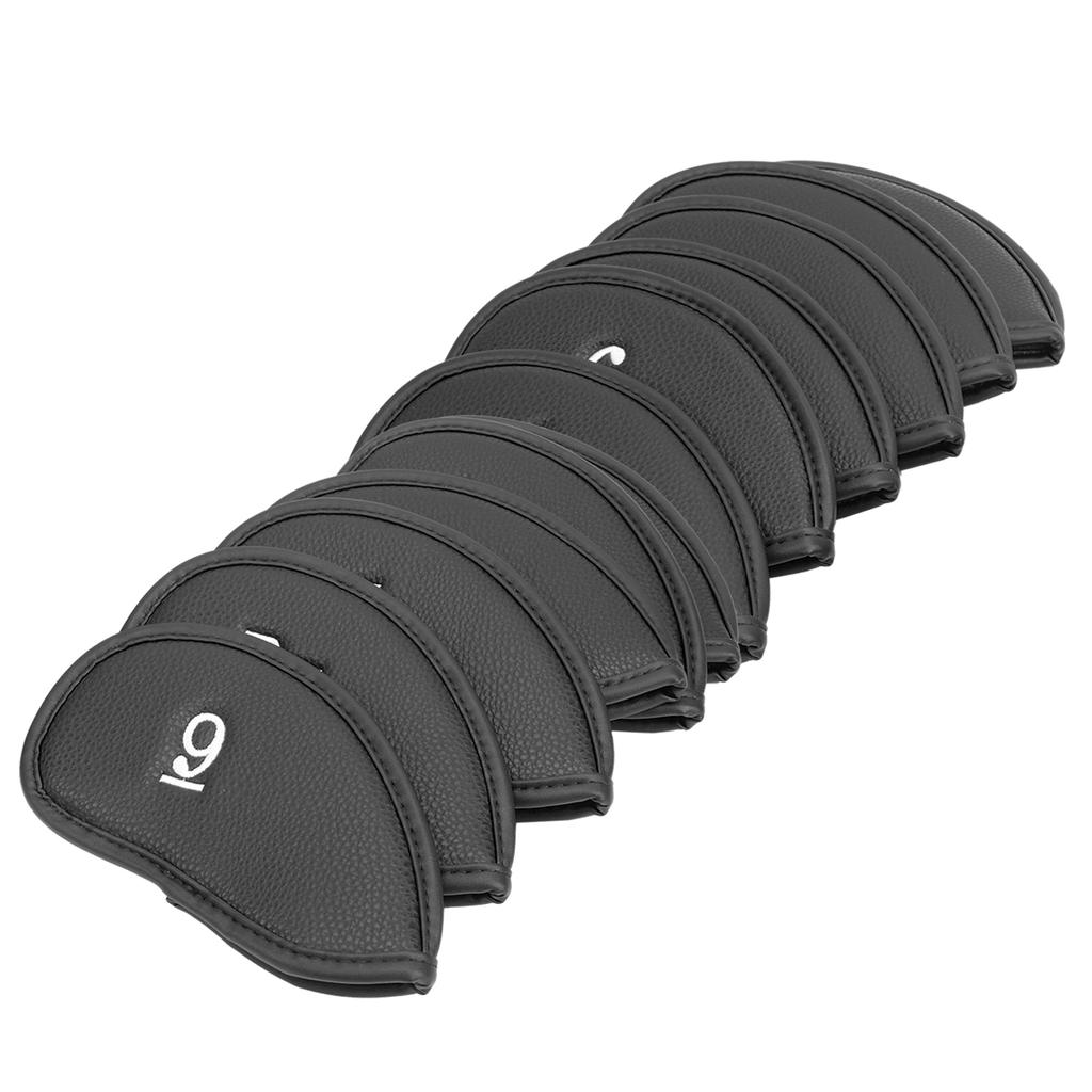 12PcsCelsiusBag     Iron Head Covers Waterproof  or  s Headcover with Numbers