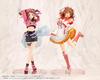 School Idolmaster Hanami Yume -The Rolling Riceball- 1/7 Scale 260mm PVC Figure Pre-painted Complete
