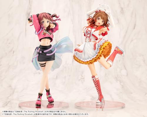 School Idolmaster Hanami Yume -The Rolling Riceball- 1/7 Scale 260mm PVC Figure Pre-painted Complete