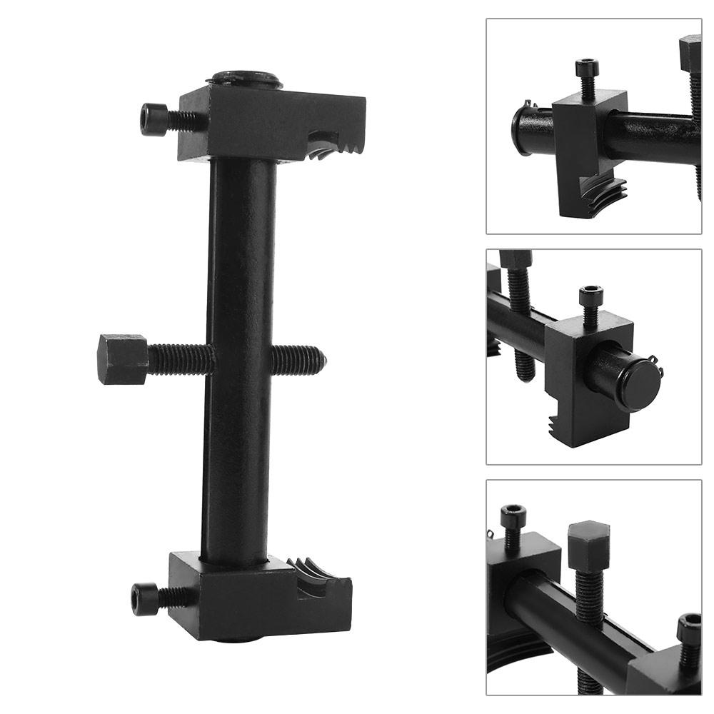 Justerbar Design Remskiveborttagningsverktygssats Halkfria Rattnavsdemonteringsverktyg Mekanikeranvändning