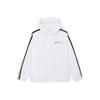 Xtep Kids' Unisex Lightweight Wrinkle-Resistant Running Windbreaker