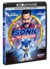 Sonic the Hedgehog 4K Ultra HD ULTRA HD + Blu-ray [4K + Blu-ray]