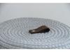 Retro Cotton Linen Rope Storage Box – Hand-Woven Basket with Lid for Home Sundries