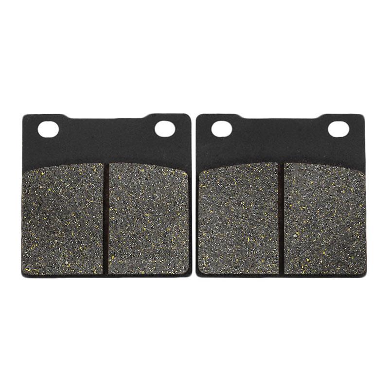 Motorcycle Front or Rear Brake Pads for Suzuki GSF250 Bandit 92-96 GSF400 91-95 GSX250F Across 90-98 GSX250 1991 GS500E 89-95