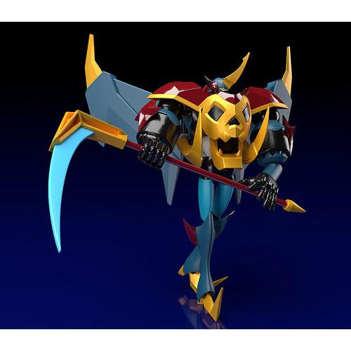 Gaiking Legenda lui Daiku-Maryu Moderoid Raiking Re-lansare Figurina