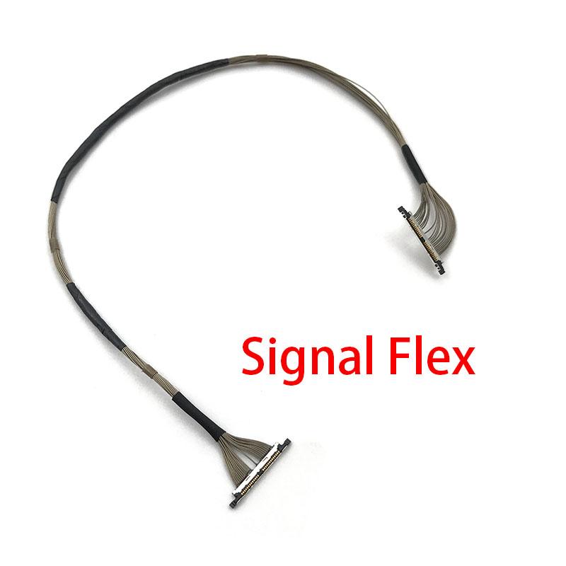 Signal Cable Flex Flexible Loop For DJI Mavic Pro Flexible Cable Gimbal Repair Ribbon Flat Cable PCB Flex Repairing Parts