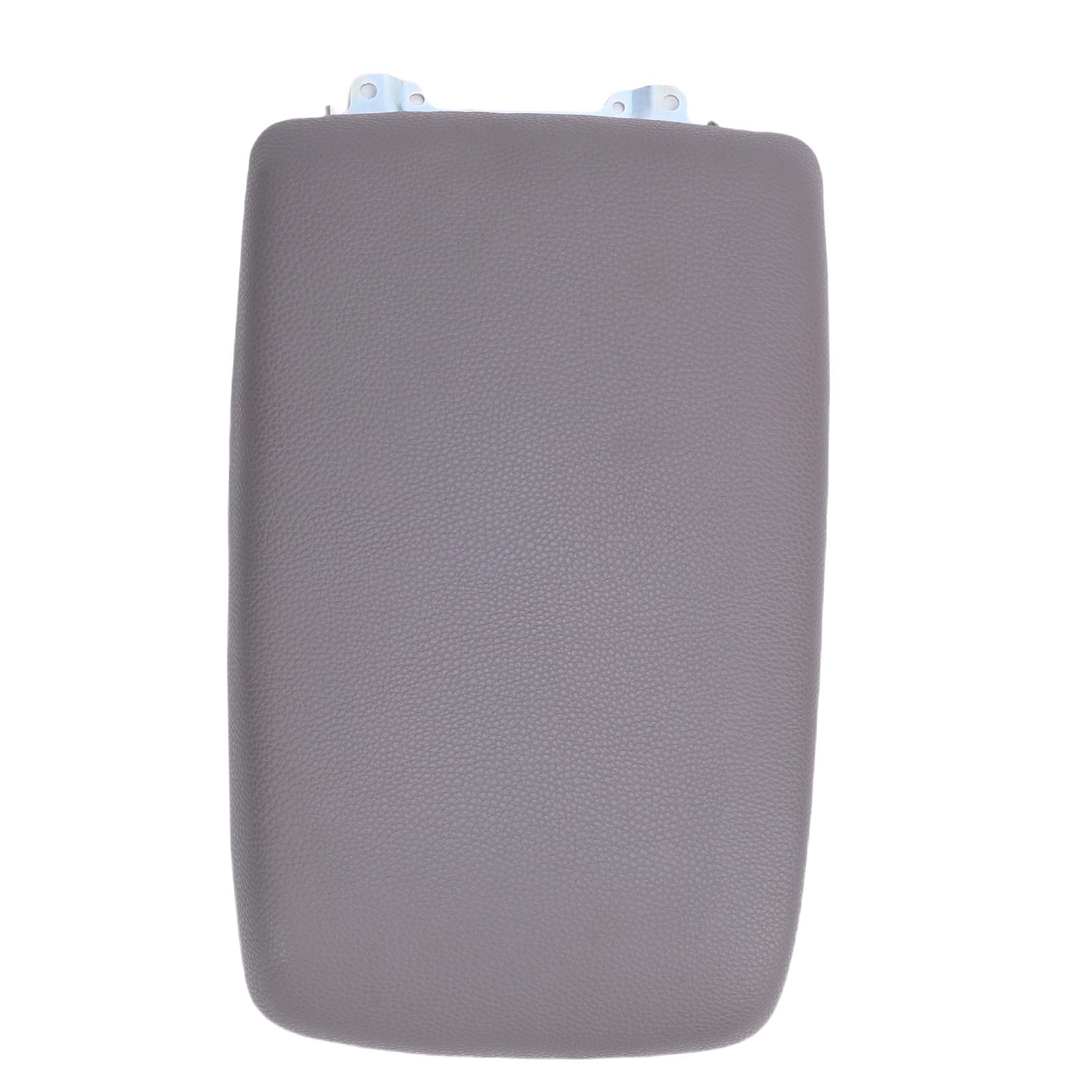 

Armrest Center Box Console Lid 58905 0E040 B0 Synthetic Leather Textured Finish Center Console Cover with Bracket Grey сірий