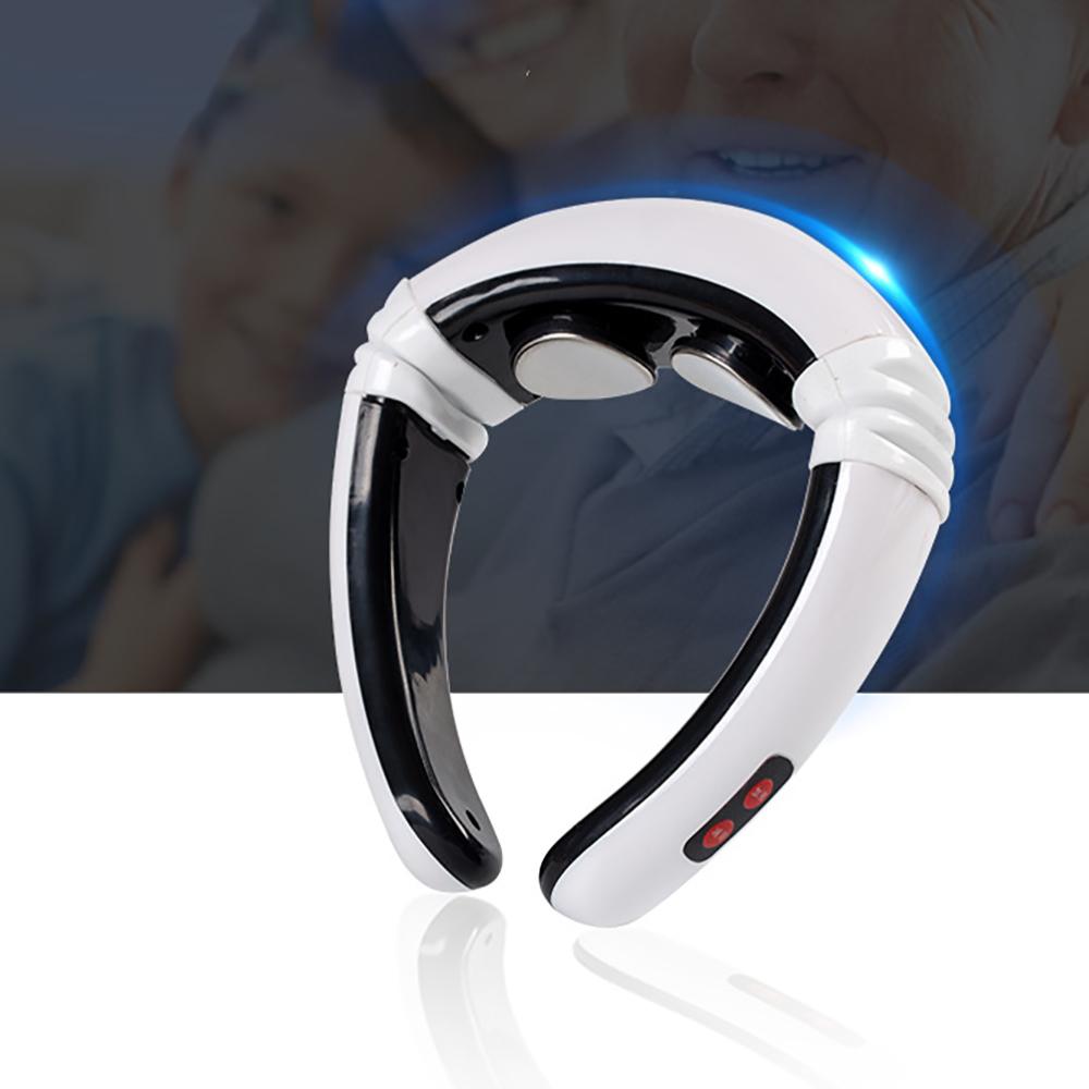 

New Electric Neck, Body and Shoulder Massager, Relaxing Massage, Pain Relief