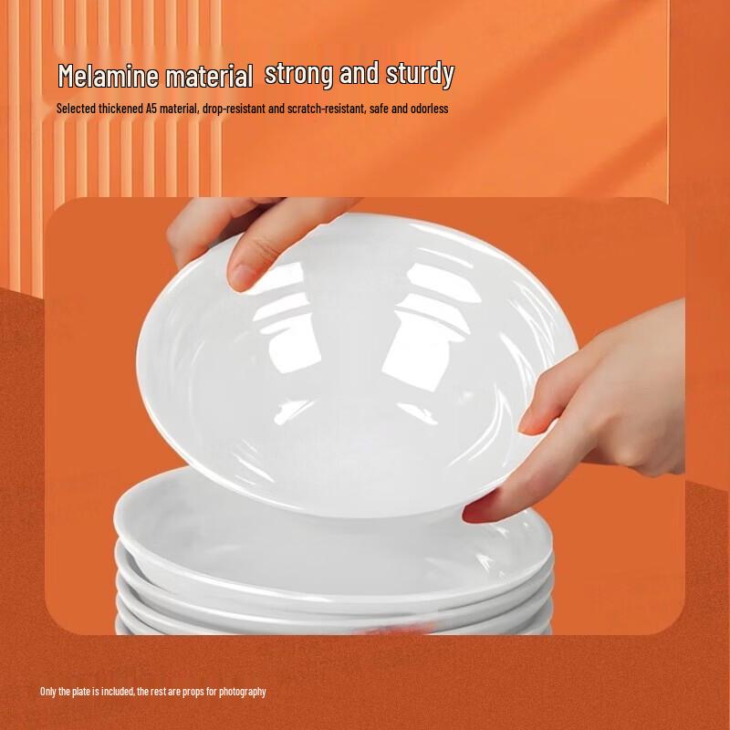 Melamine Noodle Soup Bowl