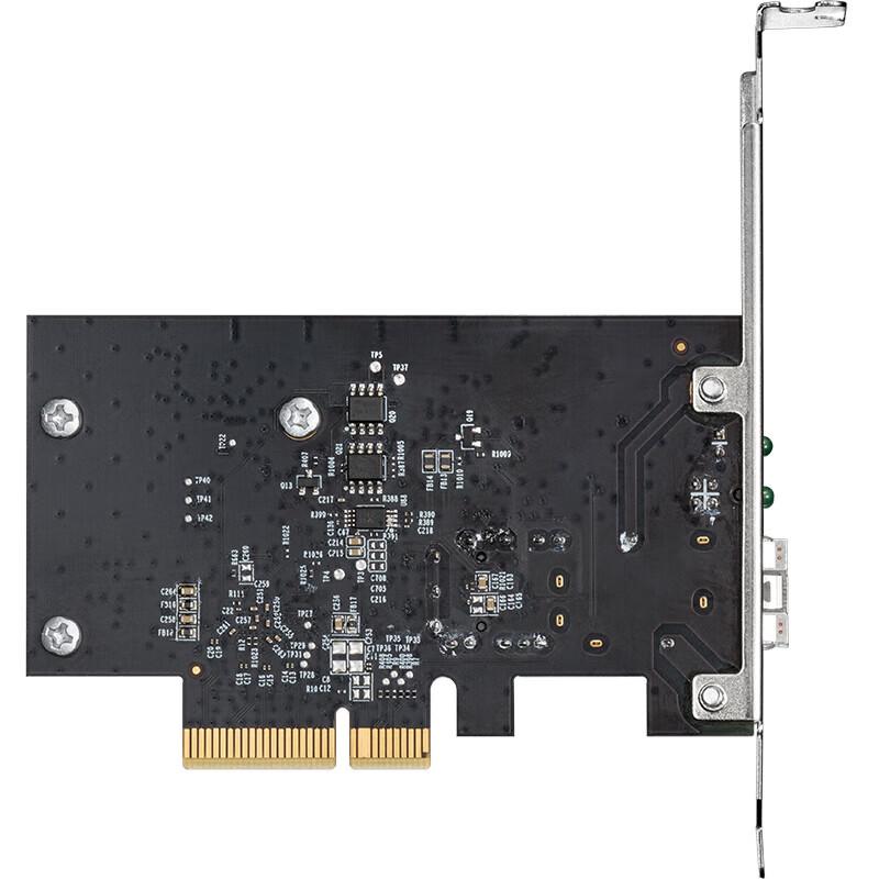 TP-LINK TL-NT521F 10G SFP+ PCI-E Fiber Network Adapter (CN version)