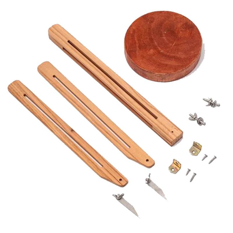 Multifunctional Blank Repair Modeling Artifact Pottery Tools Handmade Drawing Blank Locator Kit