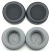 1 paire Coussinets d'Oreille en Éponge Mousse Cache-Oreilles Bandeau Remplacement Coussinet d'Oreille Accessoires Casque Cache-Oreilles Casque pour Edifier HECATE G5BT