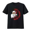 I Love A Unisex With Beard Funny Retro Christmas Santa Claus T Shirt Size M 5xl Vintage Washed Casual Comfortable Breathable Homme