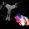 Gravity Car Phone Holder Air Vent Mount Cradle Stand For Mobile Phone Universal