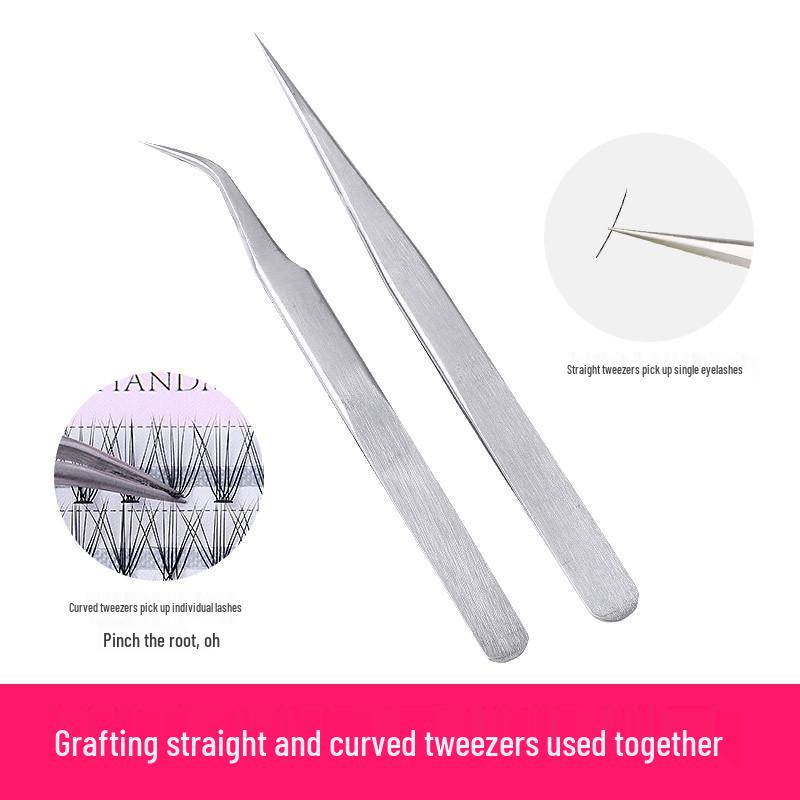 Deluxe 22-Piece Eyelash Extension Kit with Irritation-Free Glue for Professional Salons