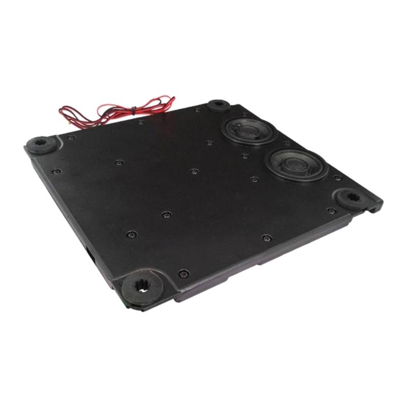 

Neodymium Magnetic TV Speaker Delivering Rich Sound Detail and Dynamic for 50PFL5820 Movie Music Speaker 1