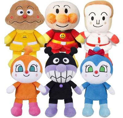 Poupées et peluches – Peluches – personnages de dessins animés et de films