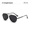 Polarized Sunglasses Men's Driving And Fishing Sunglasses Women's High-End Anti-Ultraviolet And CMyopia Glasses