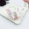 Delicate Bat Wing Shape Hair Claw for Woman Girls Hair Clip for Long Hair Nonslip Hair Clip Delicate Travel Hair Clip